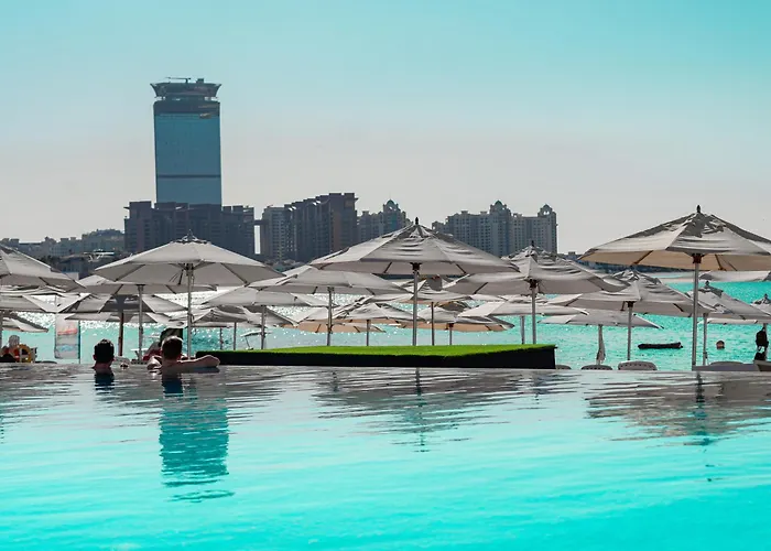 Royal Central Hotel And Resort The Palm Dubai