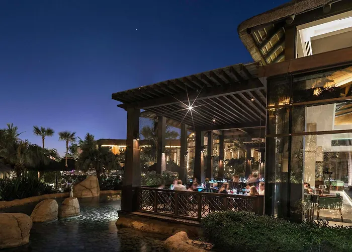 Sofitel Dubai The Palm & SpaResort Hotel