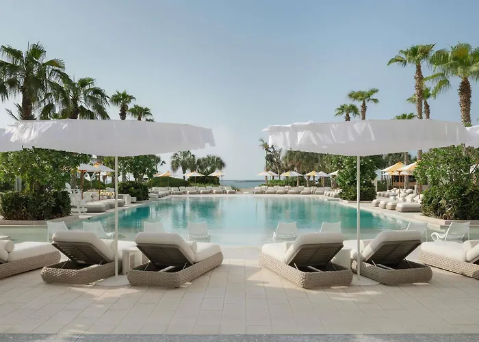 Delano Dubai At BluewatersResort Hotel